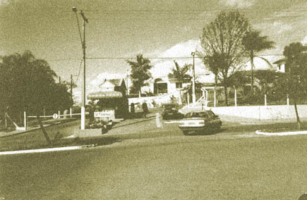 Foto da Antiga Portaria